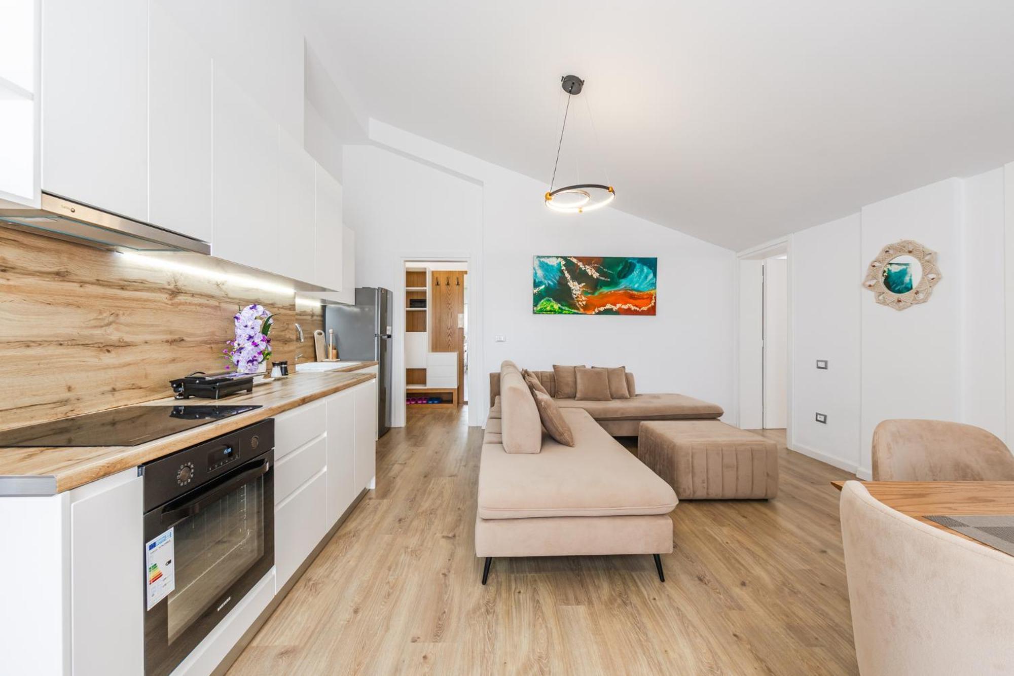 The Modern Escape By Ps Appartement